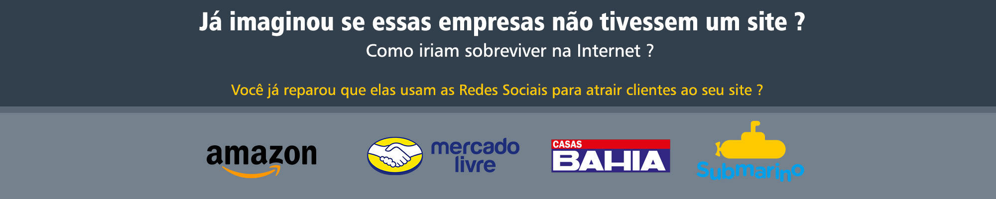 Por que sua empresa precisa de um site ?